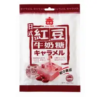 在飛比找蝦皮商城優惠-義美日式紅豆牛奶糖200g【愛買】