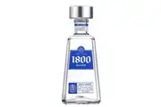 1800 SILVER 100% AGAVE TEQUILA RESERVA 700ml