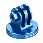 CNC Camcorder Aluminum Tripod Mount Adapter For GoPro HERO 12 11 10 9 8 NEW