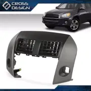 Center AC Dash Vents Trim Bezels For Toyota Fit For RAV4 2006-2012 55663-42020