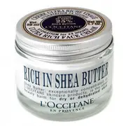 L'occitane Ultra Rich Day Face Cream with Shea Butter - 50 ml