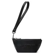 [Alexander Wang] Coin Purse In Crackle Patent Leather