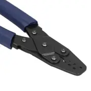 Ergonomic Wire Crimper Labor Saving Cable Terminal Crimping Tool.