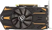 RX550 4G Graphics Card, 128bit GDDR5 1071MHz Core Frequency 6000MHz Memory Frequency Graphics Card, 3840x2160 Computer Video Gaming Graphic Card