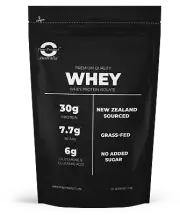 20KG WHEY PROTEIN ISOLATE CHOCOLATE - 100% Australian Made