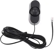 Vsenkes Amplifier Controller,Subwoofer Volume Adjuster,Amplifier Tuner,4M Extended Reach Enhanced Audio Control,Easy Installation