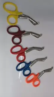 25 EMT Shear Scissors 7.5" Bandage Paramedic EMS Supply