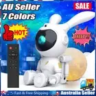 Astronaut Projector Galaxy Starry Sky LED Night Light Ocean Star Lamp Remote FZ