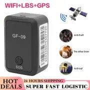 Mini Car Tracker GPS Locator Anti-Lost Recording Tracking Device Voice Control