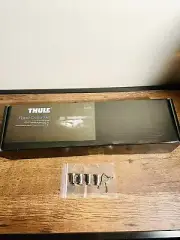 Thule Rapid Crossroad 450R Foot Pack + Thule Lock/Key Set (Bundle MSRP $319.90)