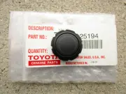 12 - 13 TOYOTA TACOMA RADIO CD PLAYER DISPLAY RECEIVER KNOB QTY 1 OEM NEW (for: Toyota)