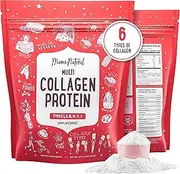 Mama Natural - Multi Collagen Protein Powder - Natural Collagen Peptides