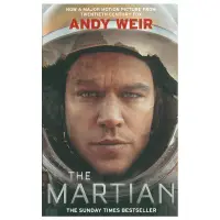 在飛比找蝦皮商城優惠-The Martian (Film Tie-In Ed.) 