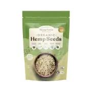 ^ Hemp Foods Australia Organic Hemp Seeds Hulled 1kg