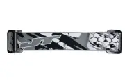 JT MOTO Woven Spectra Replacement Goggle Strap Proflex Mask Grey