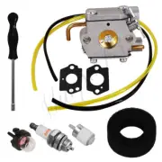 Carburetor Carburettor for Older Ryobi Trimmers & Atom Edger Walbro & ZAMA Style