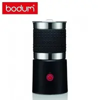在飛比找demall購物網優惠-【丹麥E-Bodum】加熱式電動奶泡機 BD11901-01