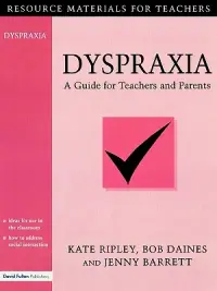 在飛比找博客來優惠-Dyspraxia: A Guide for Teacher