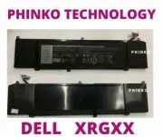 New 90Wh XRGXX 06YV0V Genuine Battery For Alienware M15 Alienware M17 Series