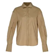 [Club21 Collection] Sheen Parachute Shirt