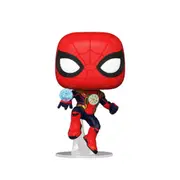Funko Spider-Man No Way Home Spider-Man Integrated Suit Pop! Vinyl Figure