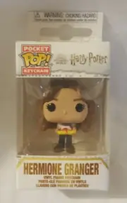 Funko Pocket Pop Keychain Harry Potter™ Wizarding World Hermione Granger™ #51206