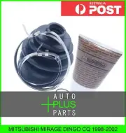 Fits MITSUBISHI MIRAGE DINGO CQ 1998-2002 - Boot Outer Cv Joint Kit 59.5X80X16.5