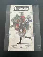 2024 Fanatics Under Wraps Emanate NFL - Sealed Box - 8x10 Autograph