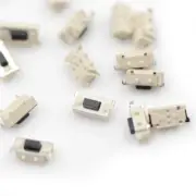 20x 3*6*3.5mm Side Switch Momentary Tactile Switch Tact Switch Button Switc`UU