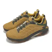 Merrell Moab Speed 2 LTR WP Vibram Tan Men Outdoors Water Repellent Shoe J038423