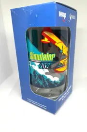 iHop Xbox Microsoft Flight Simulator 2024 Exclusive Collector’s Glass Cup