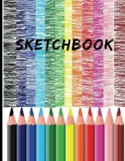 SKETCHBOOK: BLANK DRAWING PAD, EXTRA LARGE-MADE WITH By Blue Sky Press BRAND NEW