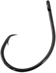 [Mustad] Demon Circle Hooks Size 5/0 Qty 8 - 39951npbln Chemically Sharpened Hooks