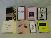 Sephora Luxury Perfume Set of 8 Givenchy, Tom Ford, Jo Malone, Chloe & More
