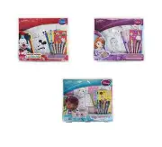 Disney Floor Activity Set - Your choice Mickey Mouse, Doc McStuffins, or Sofia