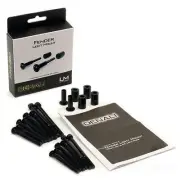 Triumph SpeedMaster 800 2003-2005 Denali Universal Fender Light Mount Kit Suits
