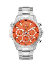 Bulova Marine Star Series B Chronograph, 43.5mm OS