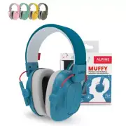 Alpine Muffy Noise Cancelling Headphones for Kids - 25dB Noise Reduction - Earmu