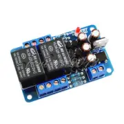 Speaker Protection Board Audio Amplifier Boot Delay DC Protect Component DIY Kit