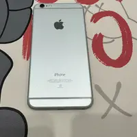 在飛比找蝦皮購物優惠-I PHONE 6 PLUS 64GB銀色四星二手機