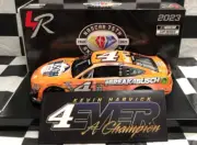 Kevin Harvick #4 2023 Busch Light Peach Mustang 1:24 scale CX42323BLOKH 1 of 600