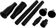 Fountain Nozzle Water Fountain Pump Nozzle Set Water Spray Heads for Garden Pool Pond SFountain Nozzle Fountain Heads Kit Water Fountain Nozzle Fountain Pump Nozzle Set Water Spray Heads