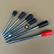 1*Milling Machine Bench Drill Handle Bar Press Handle M8/10/12 Work Rod Machine