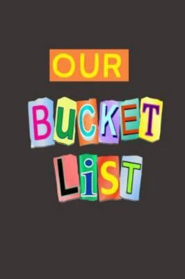 Our Bucket List: A Journal Leaf Star Press by Creative Smart Journals Paperback