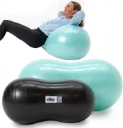 Cloud Peanut Mobility Ball for the Back, Physical Therapy Massage Ball for Adult