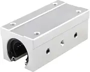 BLBMTCBCAG Linear Motion Ball Bearing Slide Block Match Use SBR12 Linear Guide Rail CNC Part Linear Guide Rail