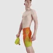 Mens Fastskin LZR Pure Intent Highwaisted Jammer