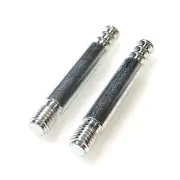 2 x Replacement Cam Lock Screws for IKEA 114671 (TYSSEDAL, HASSELVIKA, BRIMNES)