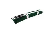 Yamasaki Coloured Martial Arts Belts With White Stripe Green