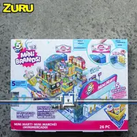 在飛比找蝦皮購物優惠-Zuru Series 4 Exclusive 的 Mini